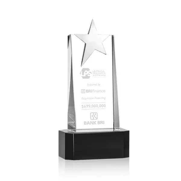 The Fanshaw Optical Star Award is a spectacular recognition piece for... from ASI 84592 St Regis Group / St Regis