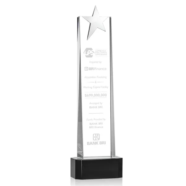 The Fanshaw Optical Star Award is a spectacular recognition piece for... from ASI 84592 St Regis Group / St Regis