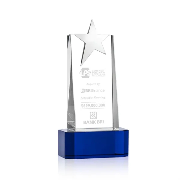 The Fanshaw Optical Star Award is a spectacular recognition piece for... from ASI 84592 St Regis Group / St Regis