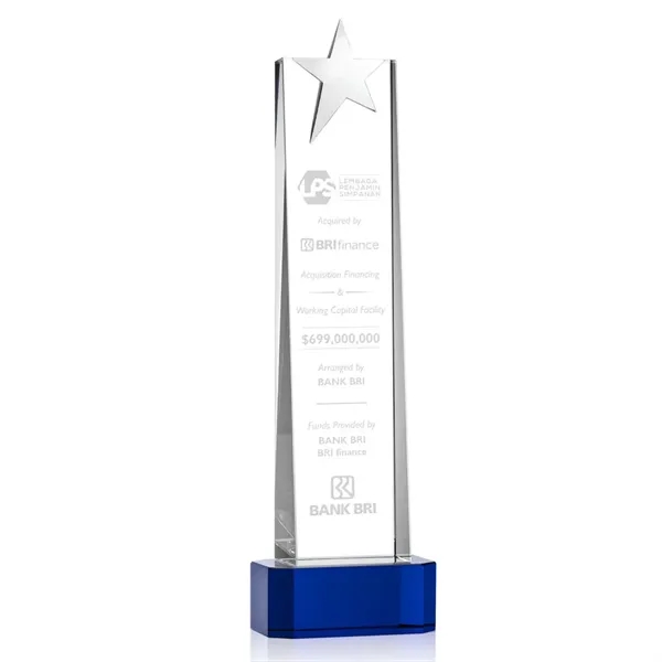 The Fanshaw Optical Star Award is a spectacular recognition piece for... from ASI 84592 St Regis Group / St Regis
