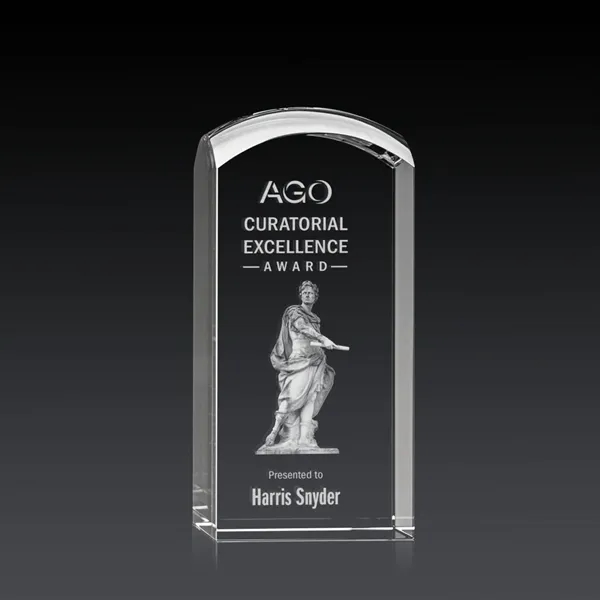 Silkwood 3D Award... from ASI 84592 St Regis Group / St Regis