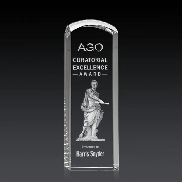 Silkwood 3D Award... from ASI 84592 St Regis Group / St Regis