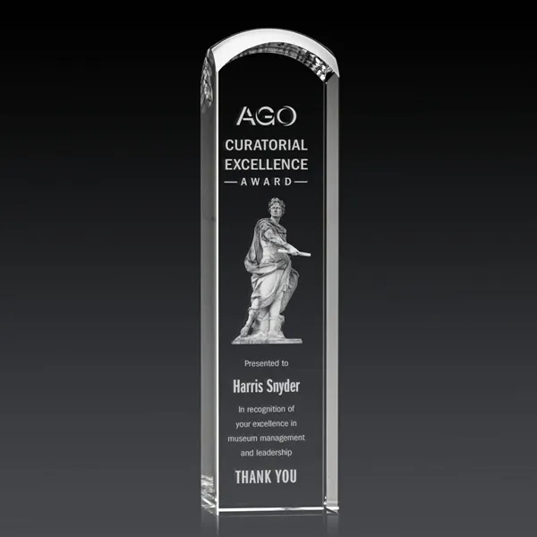 Silkwood 3D Award... from ASI 84592 St Regis Group / St Regis