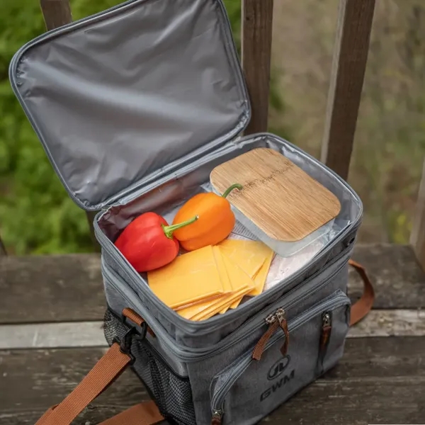 The Mega Multi Compartment Lunch Box is your ultimate meal companion!... from ASI 84592 St Regis Group
