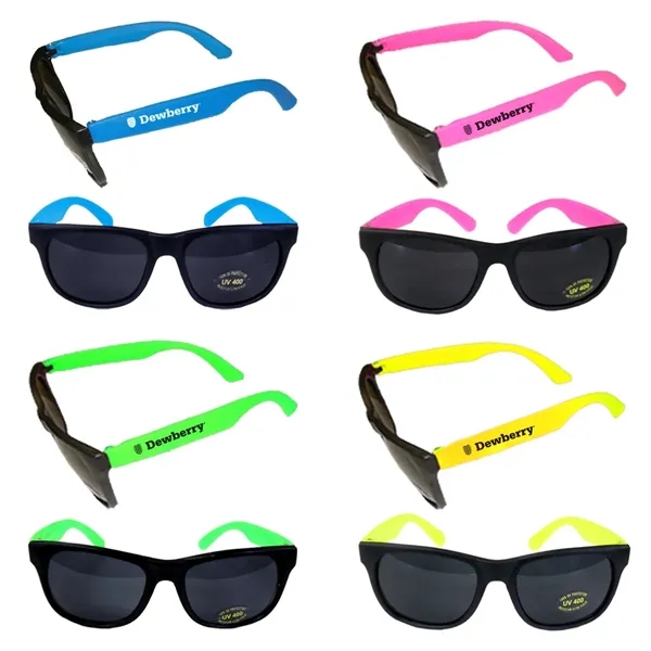 Fashion sunglasses with ultraviolet protection.- Ready Inventory In New Jersey -... from ASI 45100 Chulani Promotional Products, Inc / Competitive Edge Innovations/Chulani