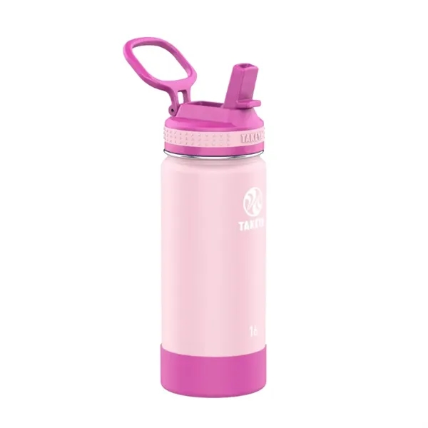 Double stainless steel insulation,Dishwasher safe,Straw Lid,Removable protective Bumper,Lifetime Warranty... from ASI 72657 Active Life Promo / Active Life