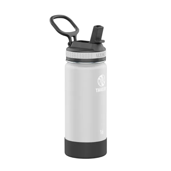 Double stainless steel insulation,Dishwasher safe,Straw Lid,Removable protective Bumper,Lifetime Warranty... from ASI 72657 Active Life Promo / Active Life
