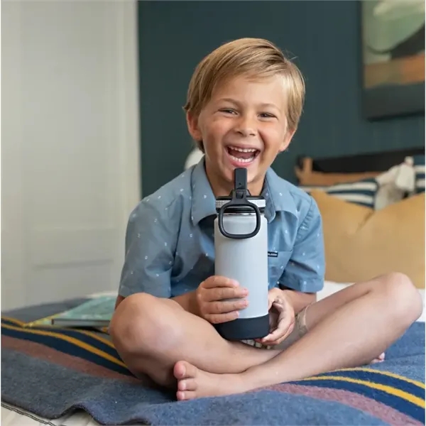 Double stainless steel insulation,Dishwasher safe,Straw Lid,Removable protective Bumper,Lifetime Warranty... from ASI 72657 Active Life Promo / Active Life