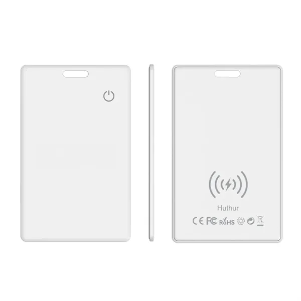 Ultra Slim Rechargeable Tracking Card for iOS Phones or Tablets.... from ASI 68190 Lungsal / Lungsal