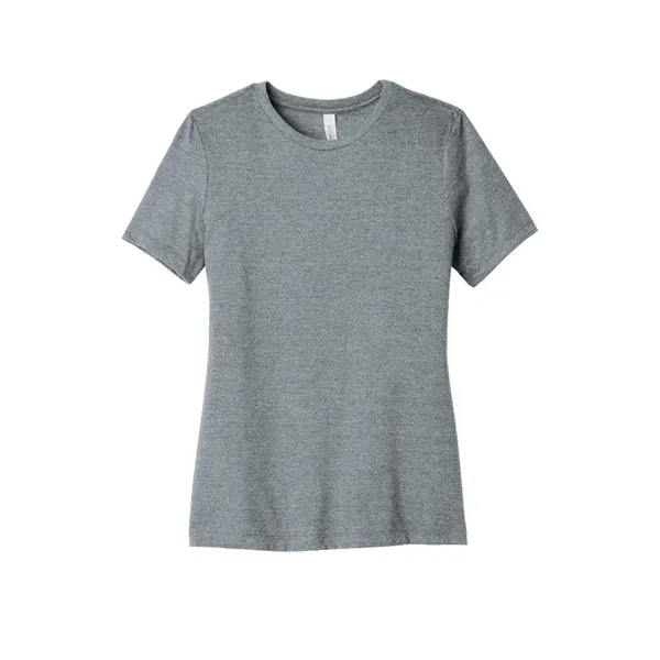 BELLA+CANVAS® Women's Relaxed Triblend Tee... from ASI 57371 Eyevertising