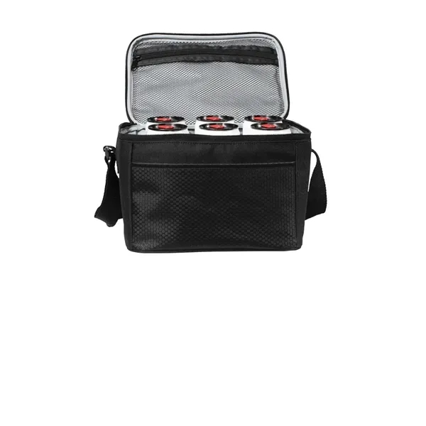 Port Authority® 6-Can Cube Cooler... from ASI 57371 Eyevertising