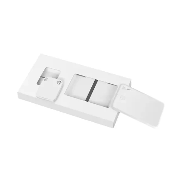 Travel Smart Tag Combo, featuring the Card Smart Tag and Smart... from ASI 63776 KTI Networks Inc / KTI Promo