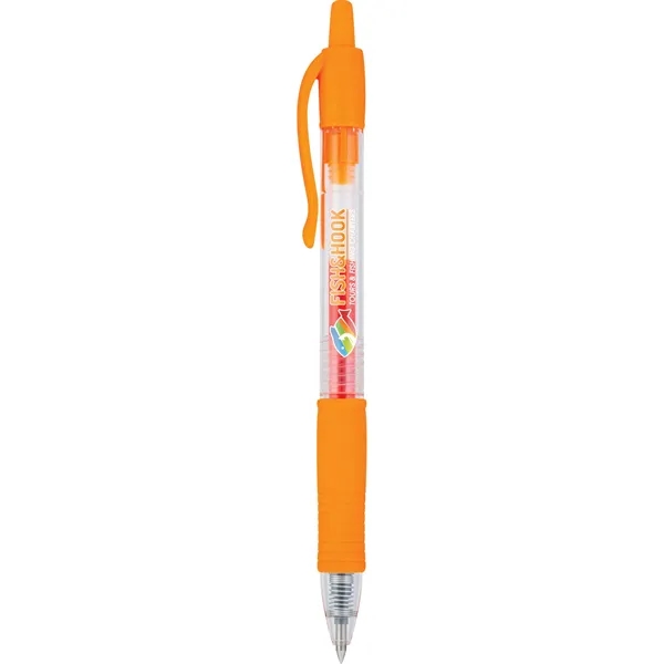Retractable, refillable extra fine point (0.5mm) gel ink pen.... from ASI 78110 Pilot Corporation Of America / PILOT PEN