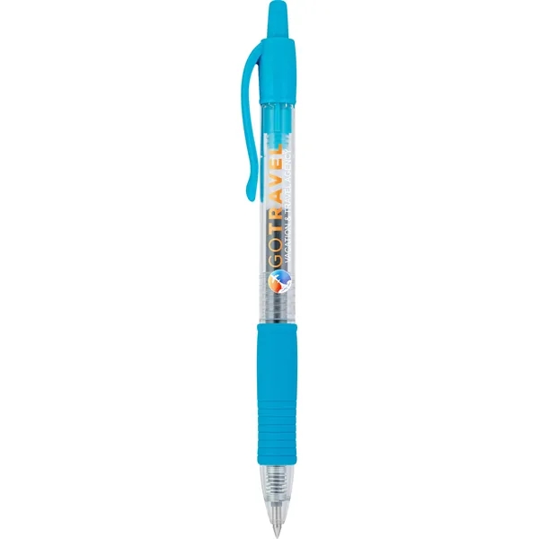 Retractable, refillable extra fine point (0.5mm) gel ink pen.... from ASI 78110 Pilot Corporation Of America / PILOT PEN