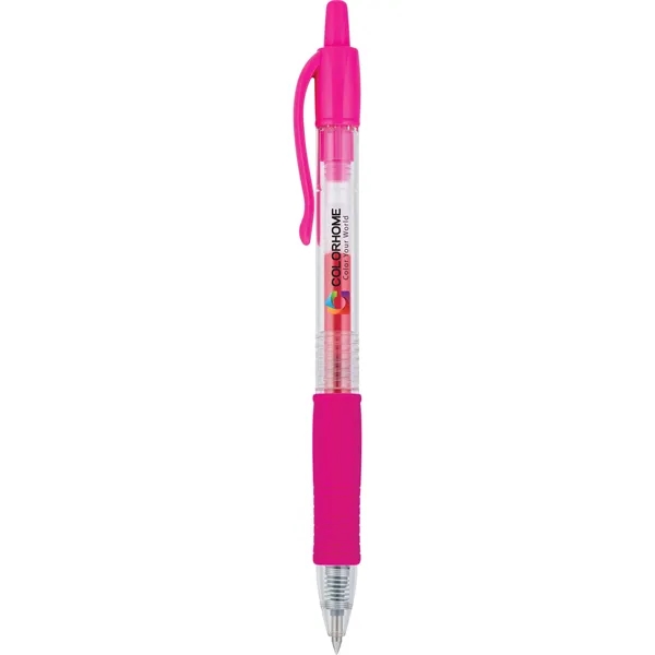 Retractable, refillable extra fine point (0.5mm) gel ink pen.... from ASI 78110 Pilot Corporation Of America / PILOT PEN