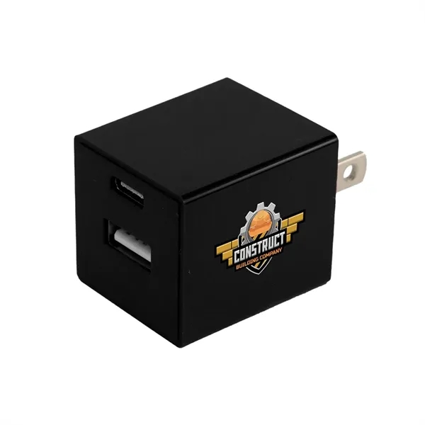 UL A+C Wall Charger... from ASI 30208 A P Specialties / AP Specialties