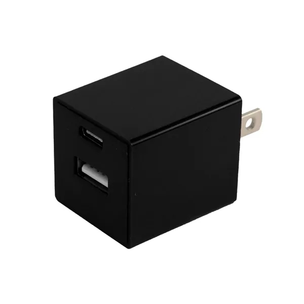 UL A+C Wall Charger... from ASI 30208 A P Specialties / AP Specialties