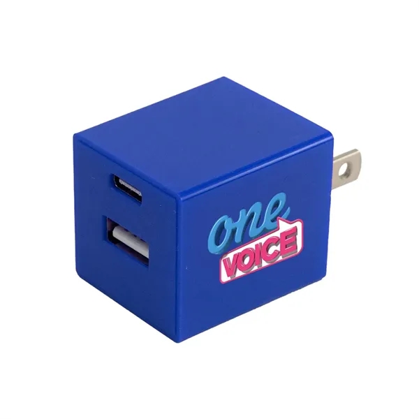 UL A+C Wall Charger... from ASI 30208 A P Specialties / AP Specialties