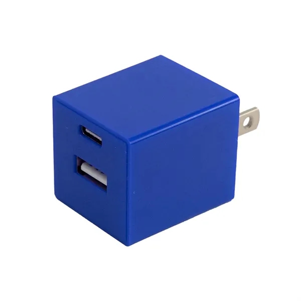 UL A+C Wall Charger... from ASI 30208 A P Specialties / AP Specialties