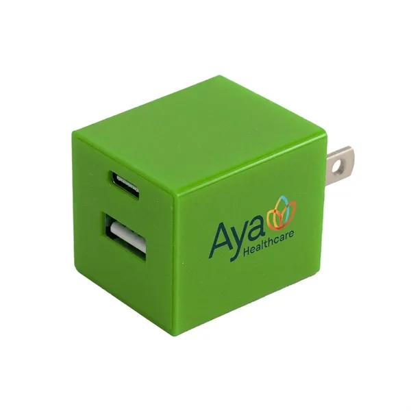 UL A+C Wall Charger... from ASI 30208 A P Specialties / AP Specialties