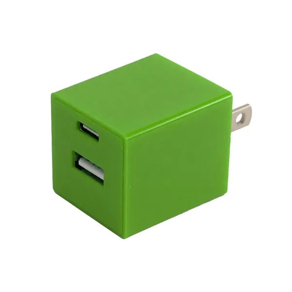 UL A+C Wall Charger... from ASI 30208 A P Specialties / AP Specialties