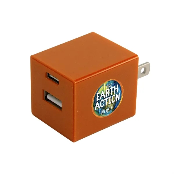 UL A+C Wall Charger... from ASI 30208 A P Specialties / AP Specialties