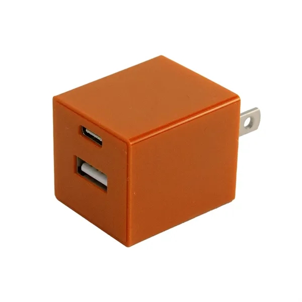 UL A+C Wall Charger... from ASI 30208 A P Specialties / AP Specialties