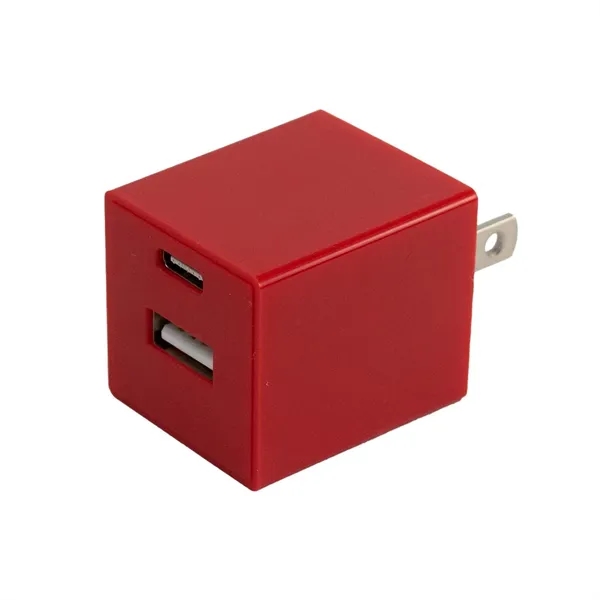 UL A+C Wall Charger... from ASI 30208 A P Specialties / AP Specialties