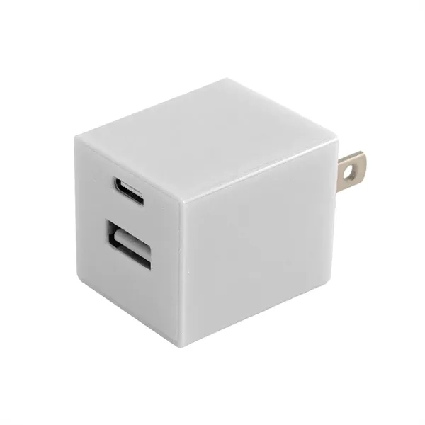 UL A+C Wall Charger... from ASI 30208 A P Specialties / AP Specialties