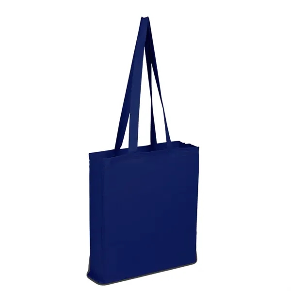 Durable 100% cotton tote with all-side gusset, ideal for promotions. Large... from ASI 72657 Active Life Promo / Apres Ski Active Life
