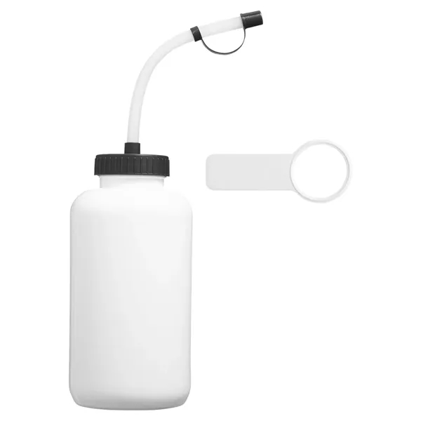 Team 365 Zone 34oz Squeeze Water Bottle... from ASI 79530 Prime Line