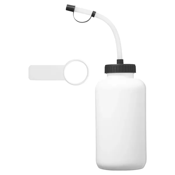 Team 365 Zone 34oz Squeeze Water Bottle... from ASI 79530 Prime Line