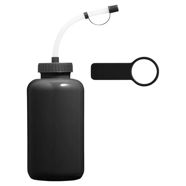 Team 365 Zone 34oz Squeeze Water Bottle... from ASI 79530 Prime Line