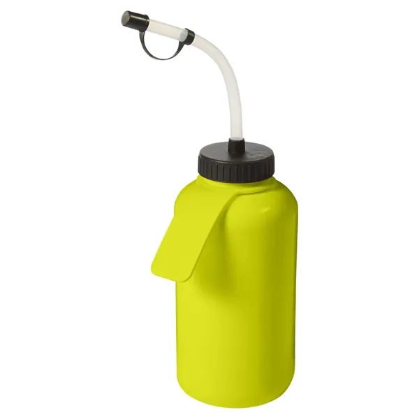 Team 365 Zone 34oz Squeeze Water Bottle... from ASI 79530 Prime Line