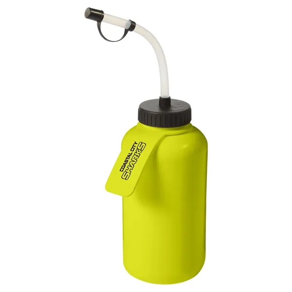 Team 365 Zone 34oz Squeeze Water Bottle... from ASI 79530 Prime Line