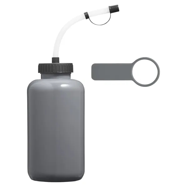 Team 365 Zone 34oz Squeeze Water Bottle... from ASI 79530 Prime Line
