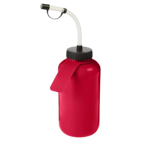 Team 365 Zone 34oz Squeeze Water Bottle... from ASI 79530 Prime Line