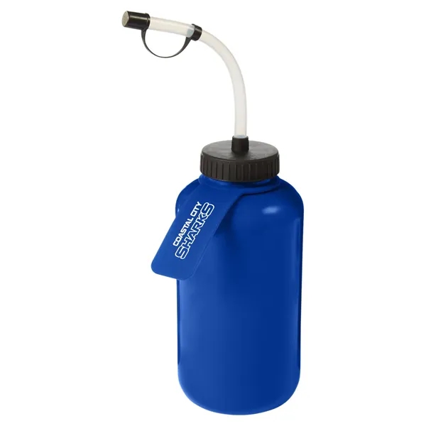 Team 365 Zone 34oz Squeeze Water Bottle... from ASI 79530 Prime Line