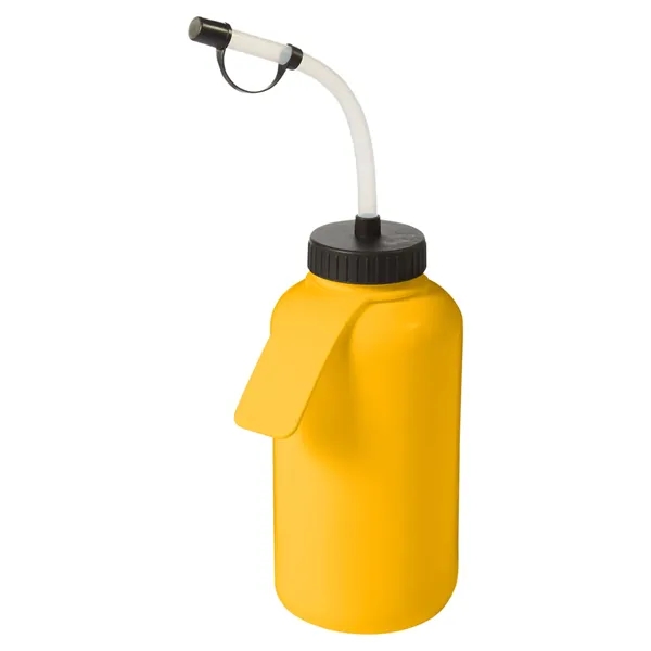 Team 365 Zone 34oz Squeeze Water Bottle... from ASI 79530 Prime Line