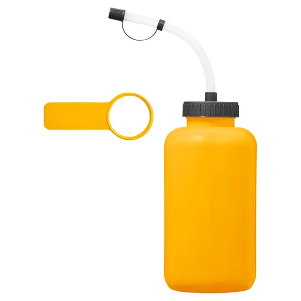 Team 365 Zone 34oz Squeeze Water Bottle... from ASI 79530 Prime Line