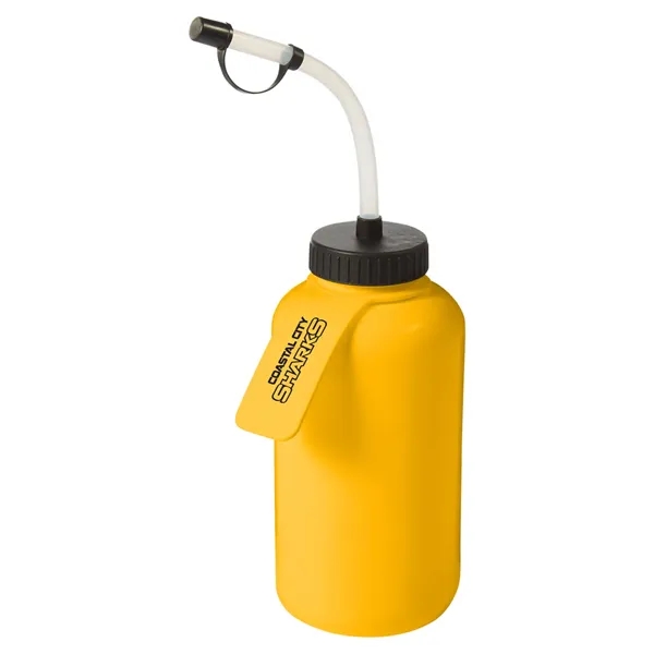 Team 365 Zone 34oz Squeeze Water Bottle... from ASI 79530 Prime Line