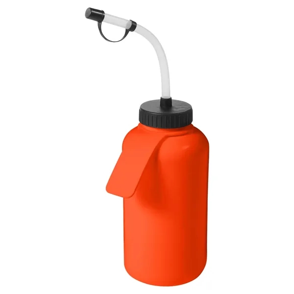 Team 365 Zone 34oz Squeeze Water Bottle... from ASI 79530 Prime Line