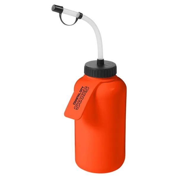 Team 365 Zone 34oz Squeeze Water Bottle... from ASI 79530 Prime Line