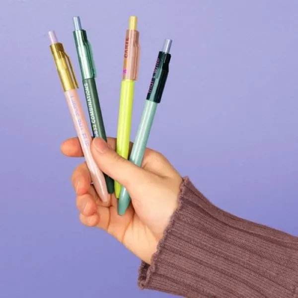Our 3-Way Pen is the perfect mix & match pen! ... from ASI 74710 Numo