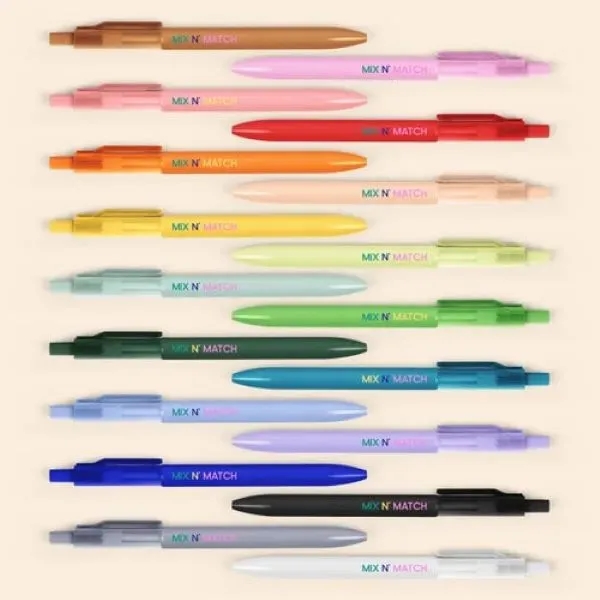Our 3-Way Pen is the perfect mix & match pen! ... from ASI 74710 Numo