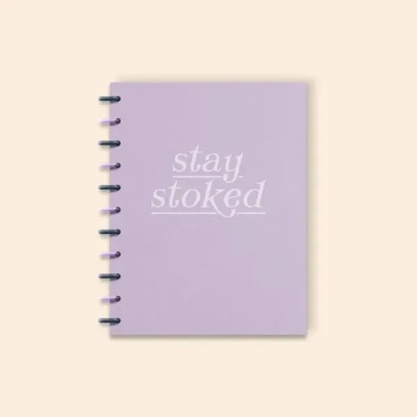 These journals are available in two sizes, with interchangeable discs.... from ASI 74710 Numo