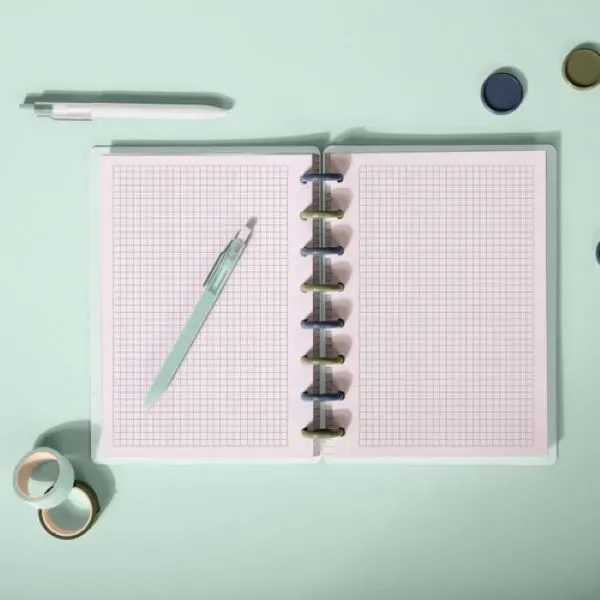 These journals are available in two sizes, with interchangeable discs.... from ASI 74710 Numo