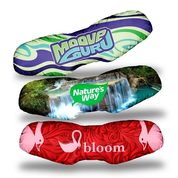 Travel in style with this new neck pillow. Super soft and... from ASI 93987 Martini-Vispak Inc.