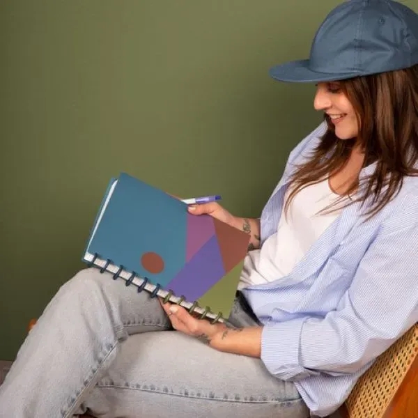 These journals are available in two sizes, with interchangeable discs.... from ASI 74710 Numo