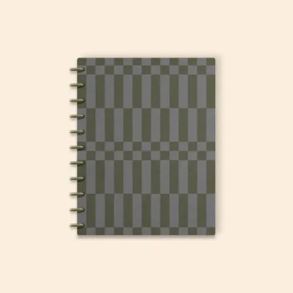 These journals are available in two sizes, with interchangeable discs.... from ASI 74710 Numo